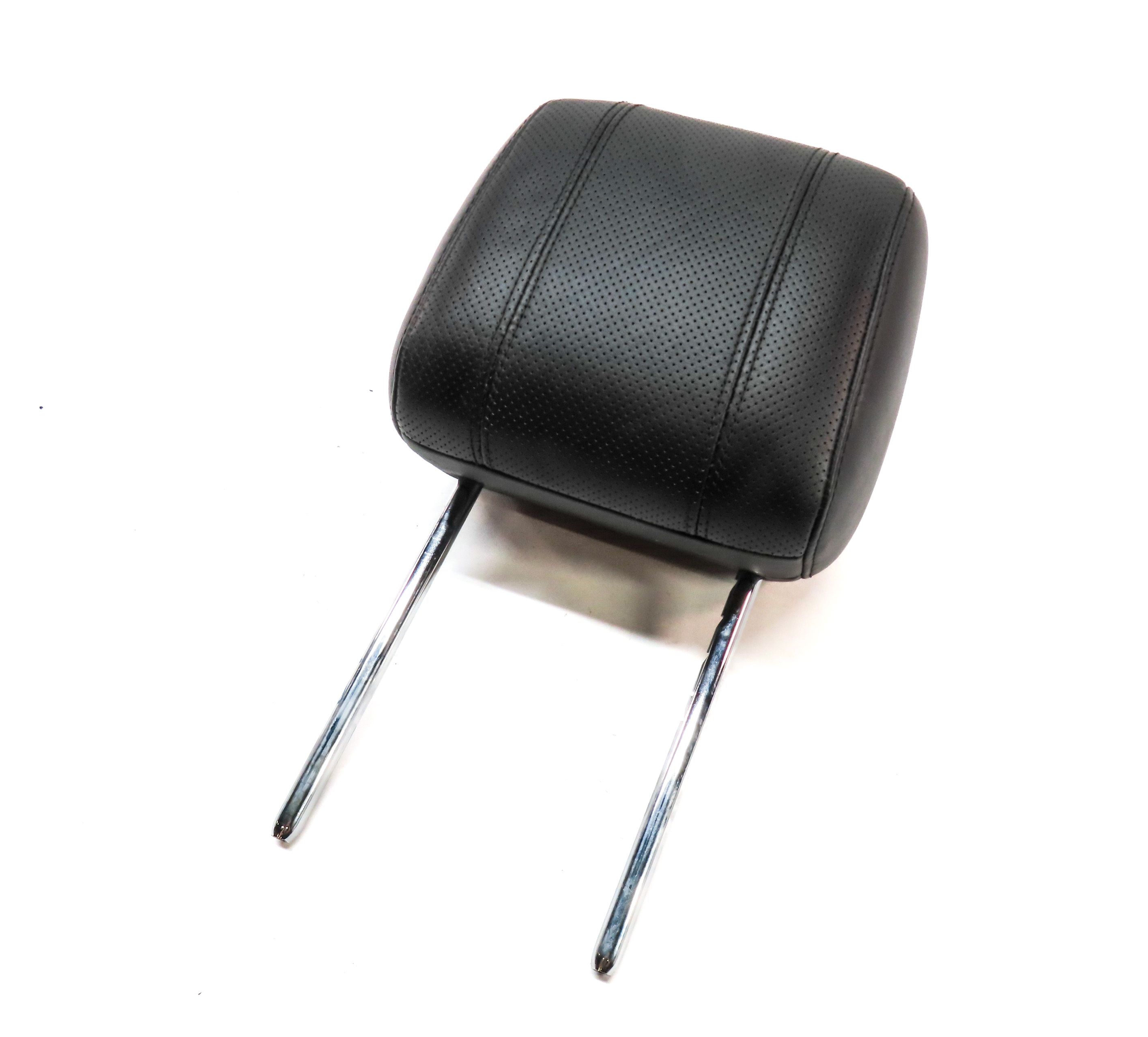 14-17 RANGE ROVER SPORT L494 LEFT DRIVER OR RIGHT PASSENGER HEADREST (Black) — exact item pictured